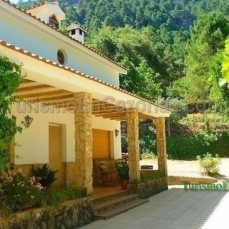 Casa Canada Del Puerto Cazorla Luaran gambar