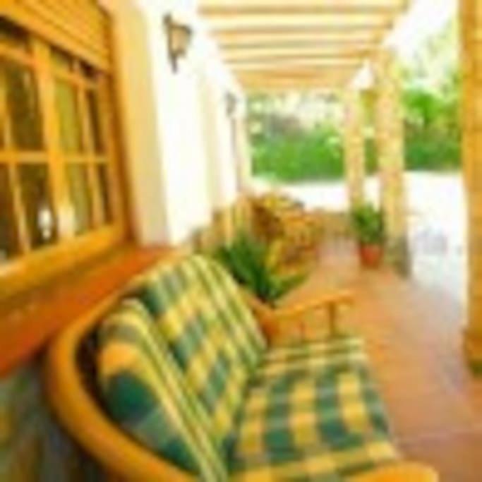 Casa Canada Del Puerto Cazorla Luaran gambar