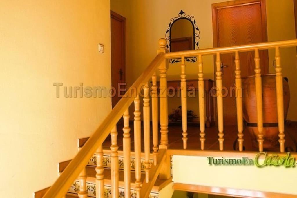 Casa Canada Del Puerto Cazorla Luaran gambar