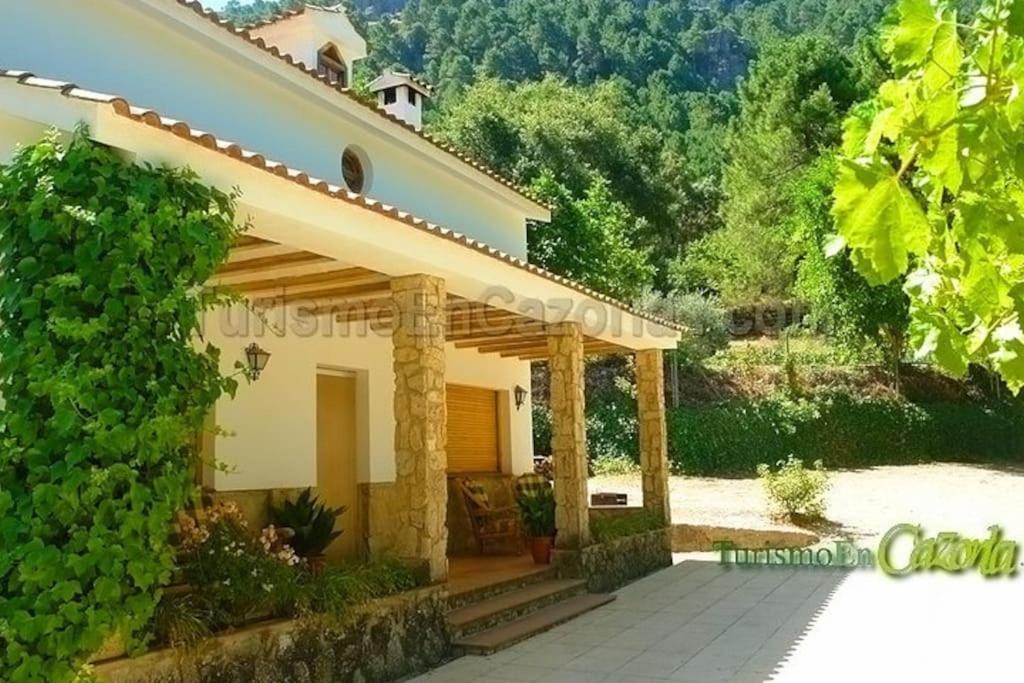 Casa Canada Del Puerto Cazorla Luaran gambar