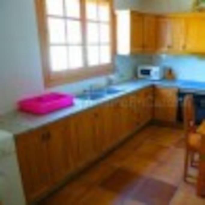 Casa Canada Del Puerto Cazorla Luaran gambar